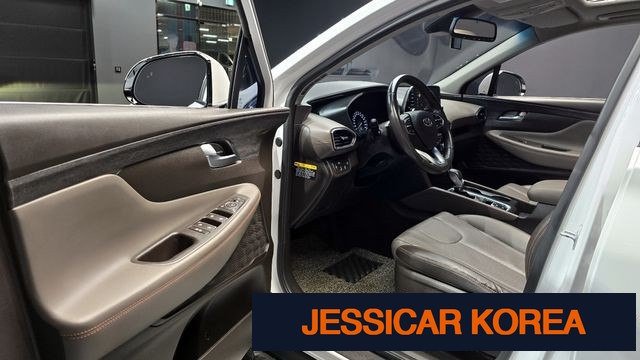 2019 Hyundai Santa Fe TM - Thumbnail 4
