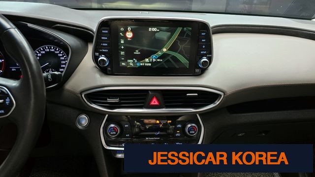 2019 Hyundai Santa Fe TM - Thumbnail 8