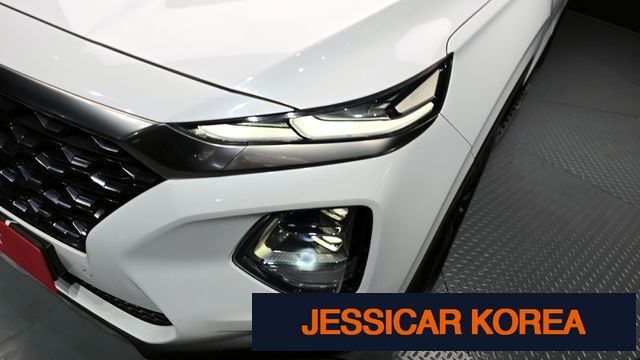2019 Hyundai Santa Fe TM - Thumbnail 9