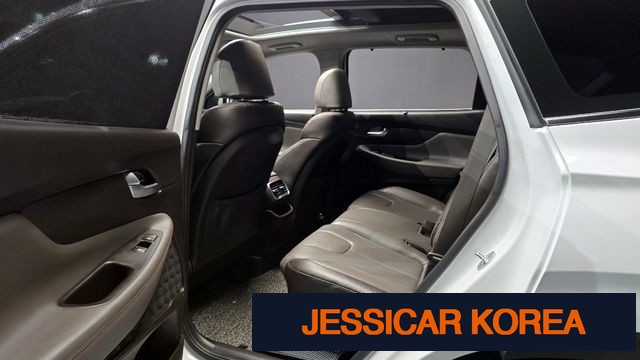 2019 Hyundai Santa Fe TM - Thumbnail 10