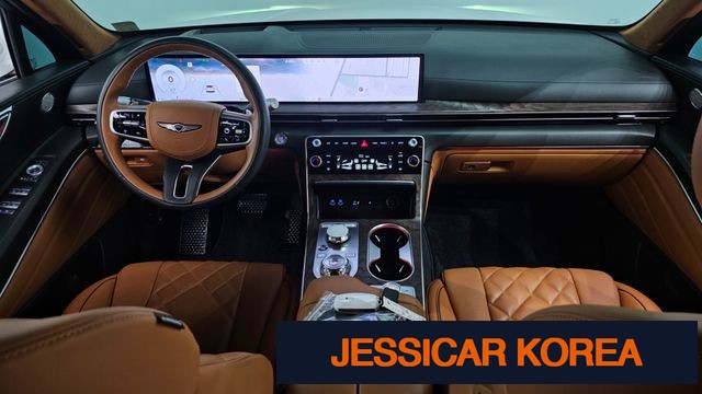 2024 Genesis GV80 - Thumbnail 7