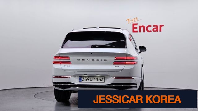 2024 Genesis GV80 - Thumbnail 10