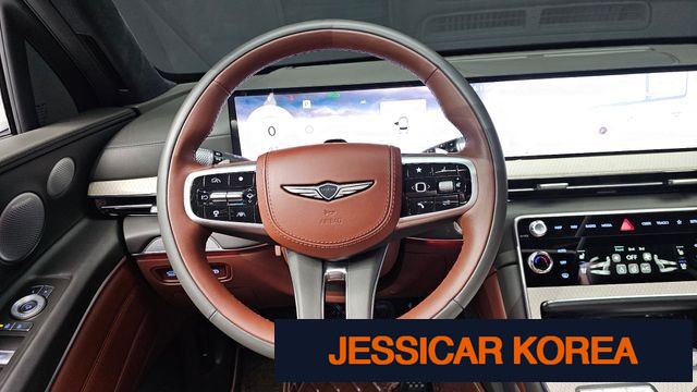 2024 Genesis GV80 - Thumbnail 6