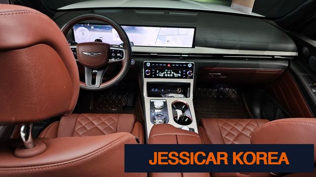 2024 Genesis GV80 - Thumbnail 7