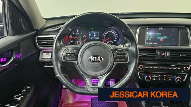 2016 Kia K5 2nd generation - Thumbnail 4