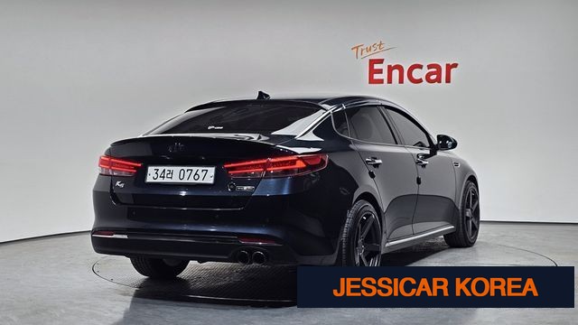 2016 Kia K5 2nd generation - Thumbnail 7