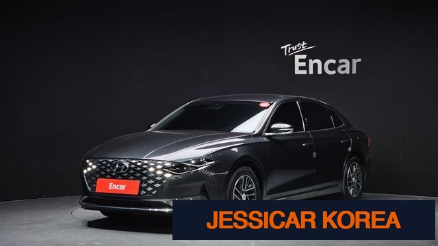 2022 Hyundai The New Grandeur IG - Thumbnail 4