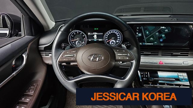 2022 Hyundai The New Grandeur IG - Thumbnail 8
