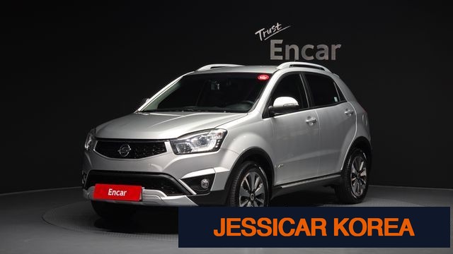 2015 KG Mobility New Korando C - Thumbnail 2