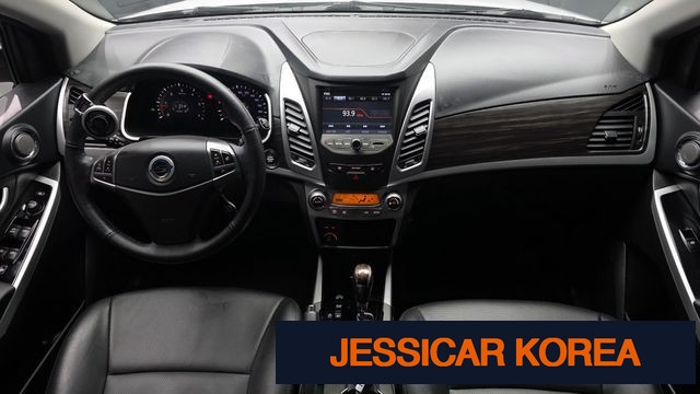 2015 KG Mobility New Korando C - Thumbnail 7