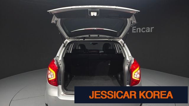 2015 KG Mobility New Korando C - Thumbnail 8
