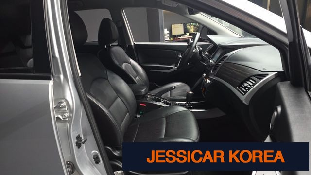 2015 KG Mobility New Korando C - Thumbnail 9