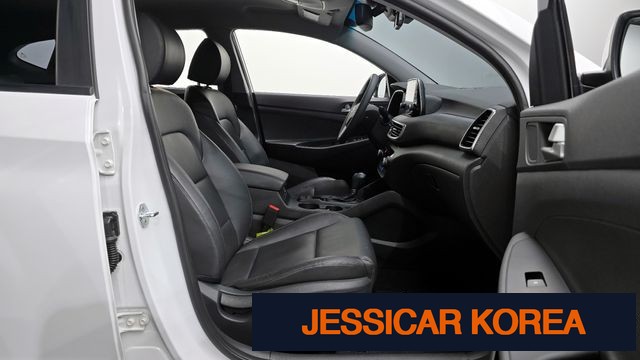 2020 Hyundai All new Tucson - Thumbnail 4