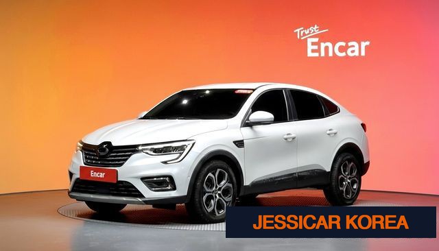 2020 Renault Korea XM3