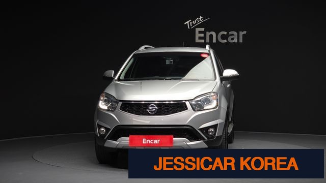 2015 KG Mobility New Korando C - Thumbnail 2