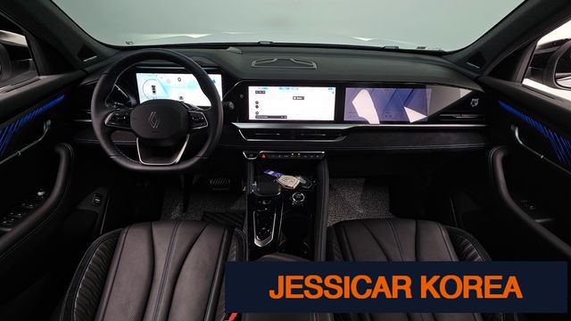 2025 Renault Korea grand coleos - Thumbnail 5