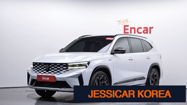 2025 Renault Korea grand coleos - Thumbnail 8