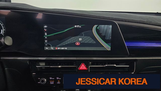 2023 Kia The All New Niro EV - Thumbnail 3