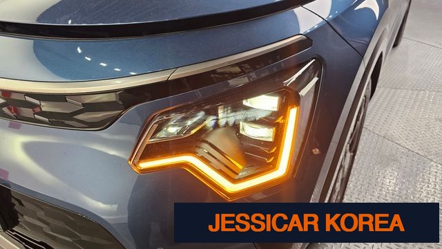 2023 Kia The All New Niro EV - Thumbnail 6
