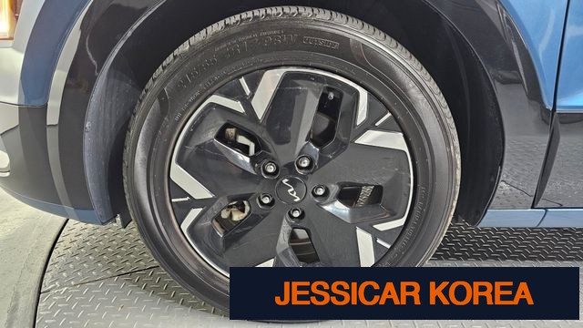 2023 Kia The All New Niro EV - Thumbnail 7