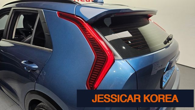 2023 Kia The All New Niro EV - Thumbnail 8