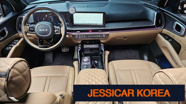 2025 Kia The New Sorento 4th generation - Thumbnail 2