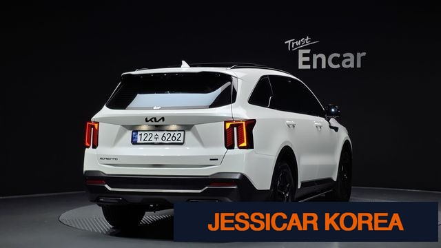 2025 Kia The New Sorento 4th generation - Thumbnail 4