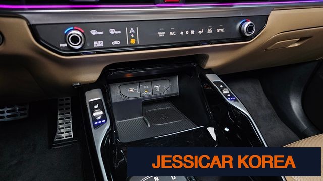 2025 Kia The New Sorento 4th generation - Thumbnail 7