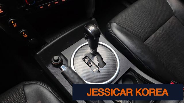 2012 KG Mobility Korando Sports - Thumbnail 5