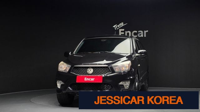2012 KG Mobility Korando Sports - Thumbnail 8