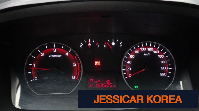 2012 KG Mobility Korando Sports - Thumbnail 10