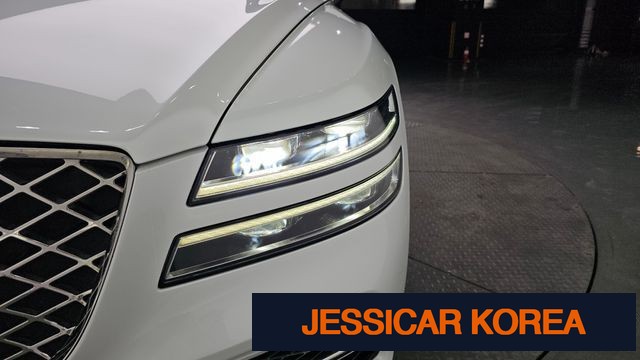2022 Genesis G80 (RG3) - Thumbnail 2