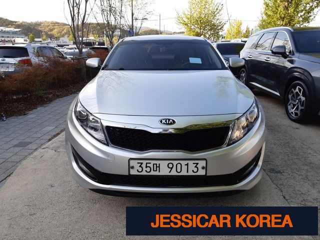 2013 Kia K5 - Thumbnail 2