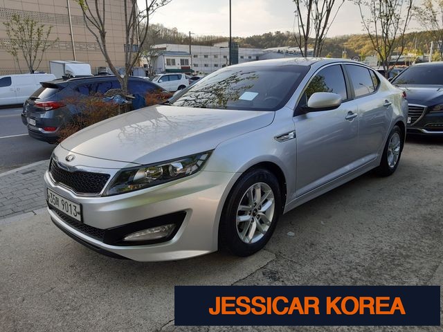 2013 Kia K5 - Thumbnail 4