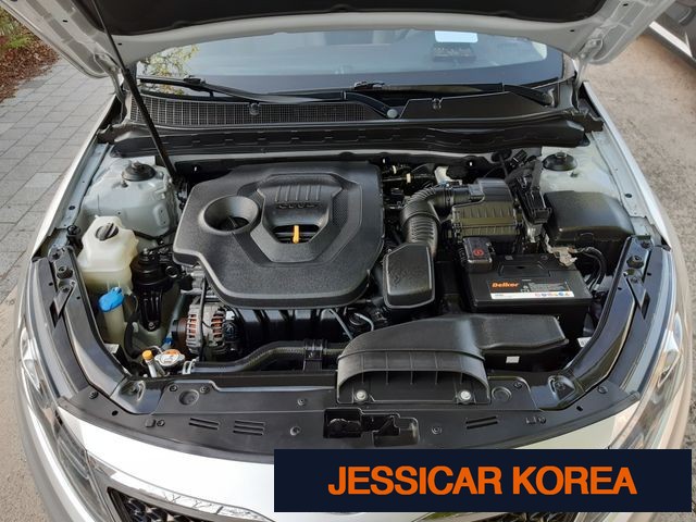 2013 Kia K5 - Thumbnail 7