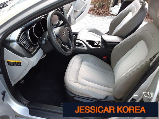2013 Kia K5 - Thumbnail 9