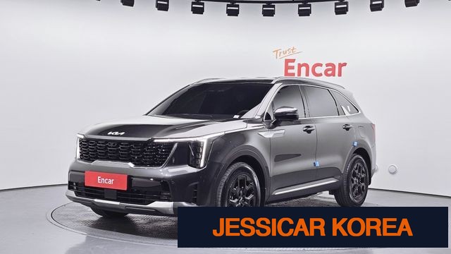 2024 Kia The New Sorento 4th generation - Thumbnail 3