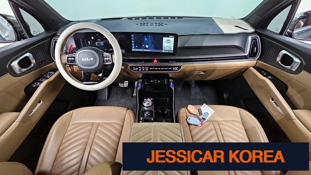 2024 Kia The New Sorento 4th generation - Thumbnail 7