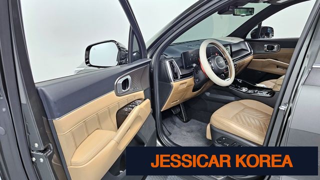 2024 Kia The New Sorento 4th generation - Thumbnail 8