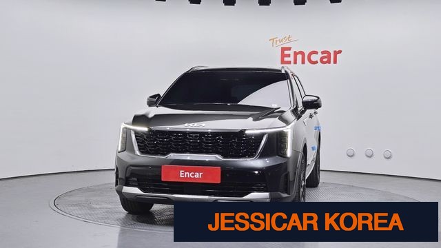 2024 Kia The New Sorento 4th generation - Thumbnail 9