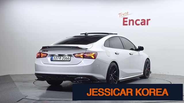 2019 Chevrolet The New Malibu - Thumbnail 4