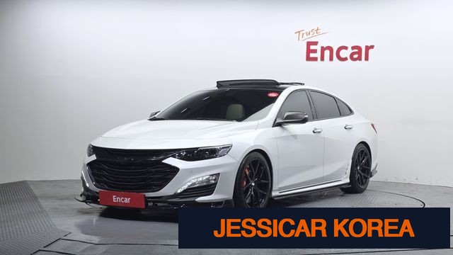 2019 Chevrolet The New Malibu - Thumbnail 5
