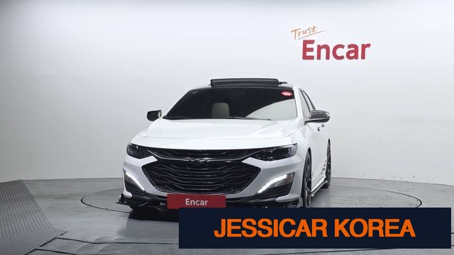 2019 Chevrolet The New Malibu - Thumbnail 6