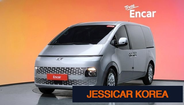 2023 Hyundai Staria - Thumbnail 4