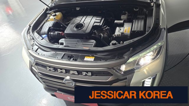 2021 KG Mobility The New Rexton Sports Khan - Thumbnail 2