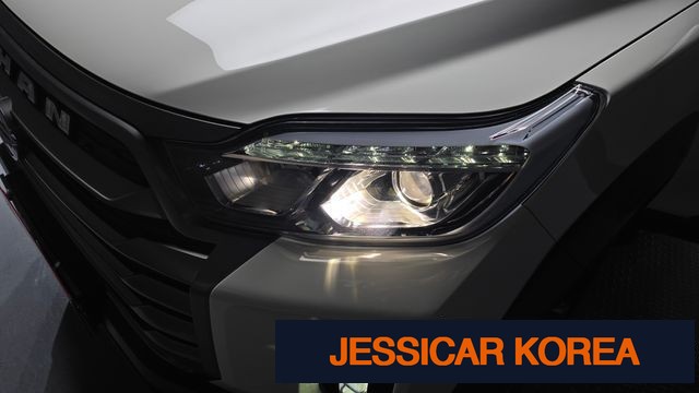 2021 KG Mobility The New Rexton Sports Khan - Thumbnail 3
