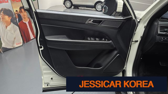2021 KG Mobility The New Rexton Sports Khan - Thumbnail 5