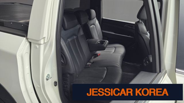 2021 KG Mobility The New Rexton Sports Khan - Thumbnail 7
