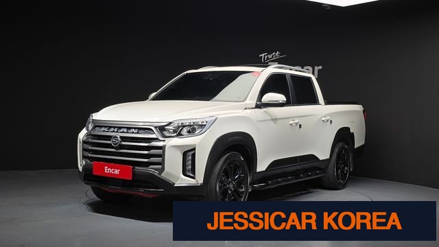 2021 KG Mobility The New Rexton Sports Khan - Thumbnail 8