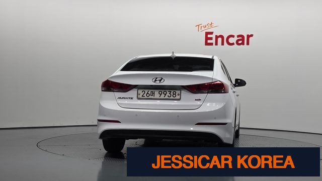 2016 Hyundai Avante AD - Thumbnail 5